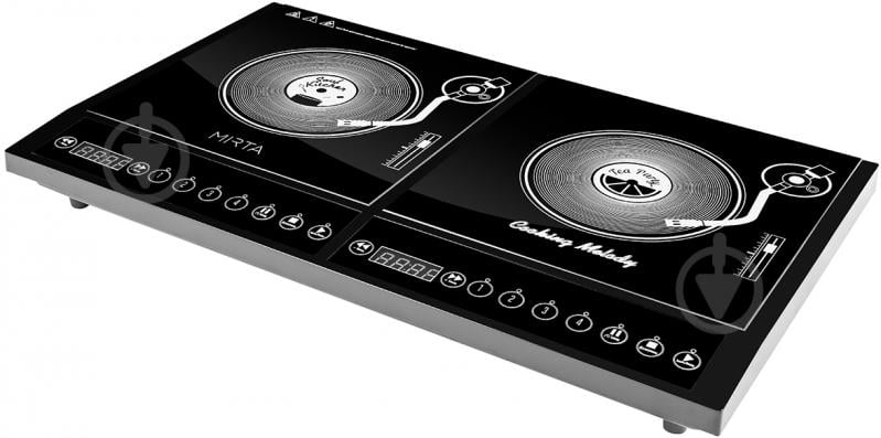 Плита индукционная настольная Mirta IP8930 - фото 4 Плита индукционная настольная Mirta IP8930 - фото 4