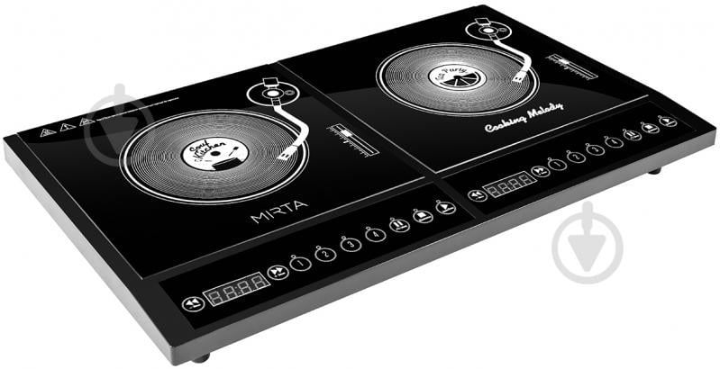 Плита индукционная настольная Mirta IP8930 - фото 6 Плита индукционная настольная Mirta IP8930 - фото 6