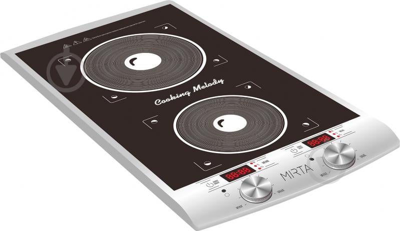 Плита індукційна настільна Mirta IP8931 - фото 4