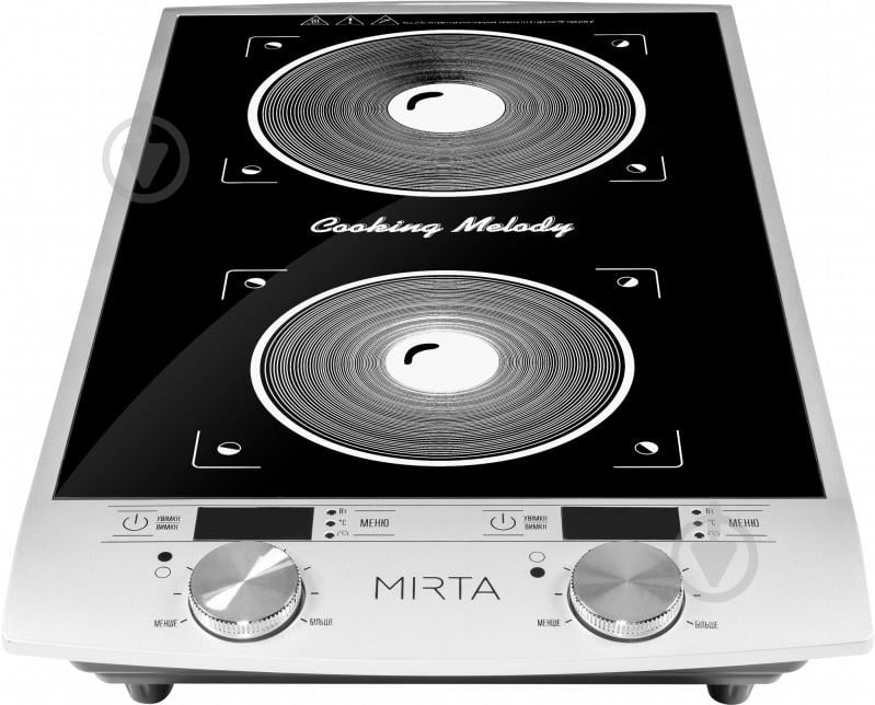 Плита індукційна настільна Mirta IP8931 - фото 1