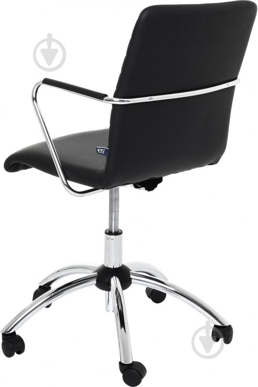 Кресло Nowy Styl Task GTP Box Eco-30 черный - фото 4 Кресло Nowy Styl Task GTP Box Eco-30 черный - фото 4