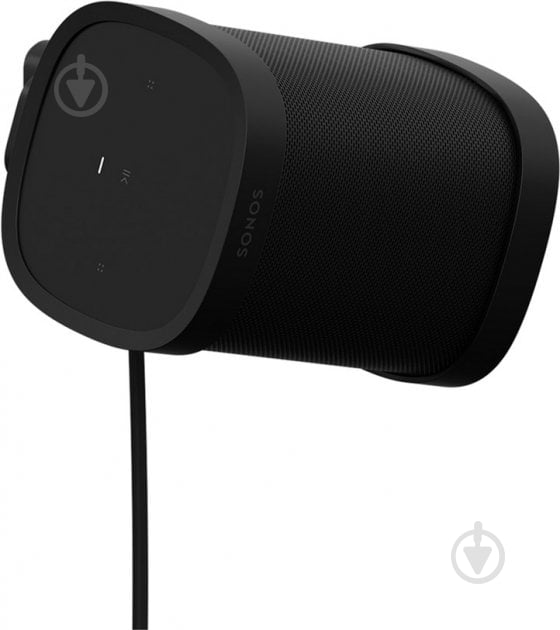 Комплект настінного кріплення Sonos Mount для One Black пара S1WMPWW1BLK - фото 8