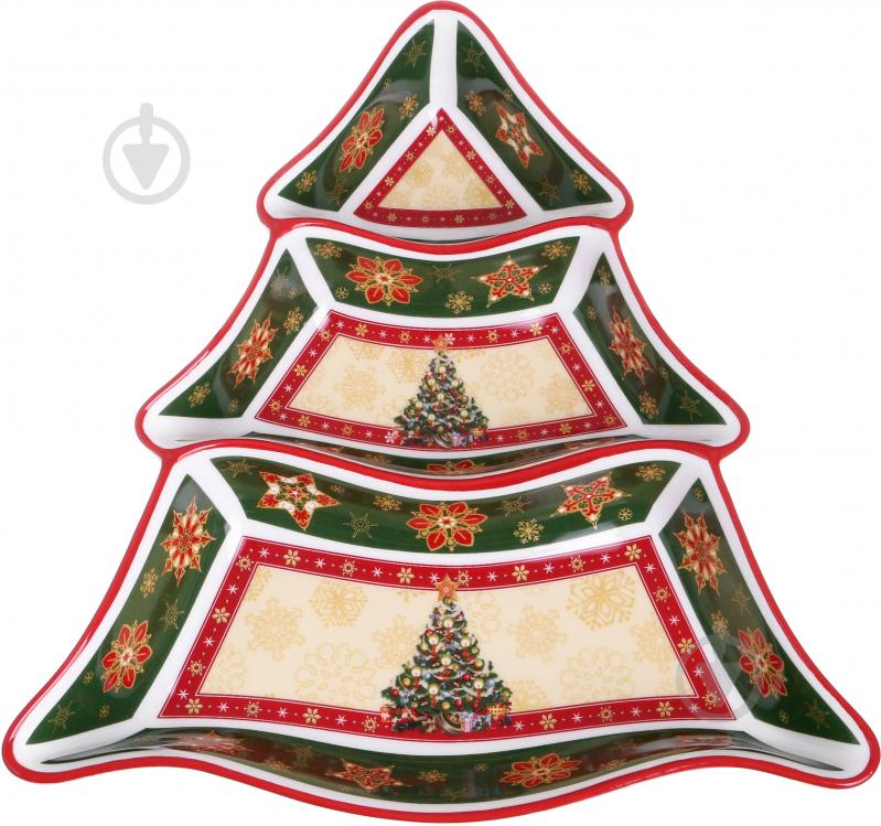 Менажница Lefard Санта - фото 1 Менажница Lefard Санта - фото 1