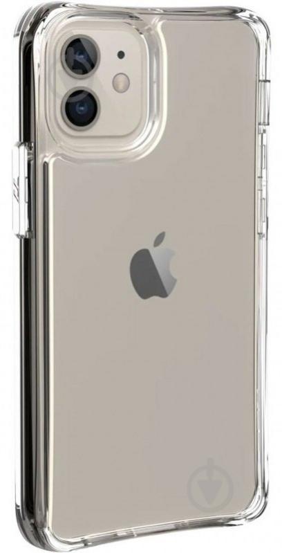 Чохол UAG Plyo Crystal Clear для Apple iPhone 12 Mini - фото 2