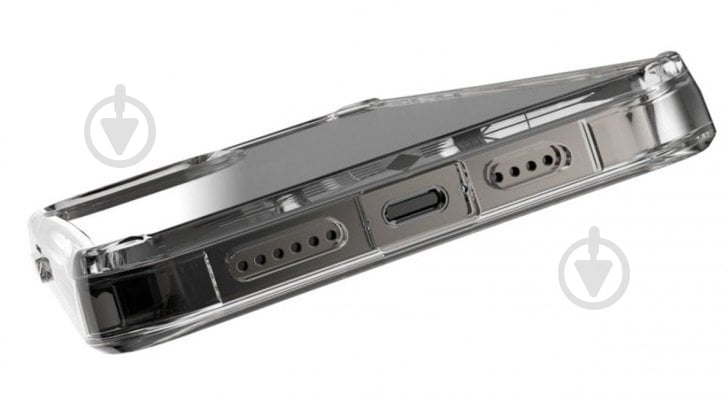 Чохол UAG Plyo Crystal Clear для Apple iPhone 12 Mini - фото 5
