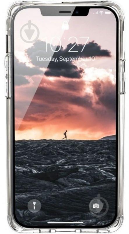 Чохол UAG Plyo Crystal Clear для Apple iPhone 12 Mini - фото 6