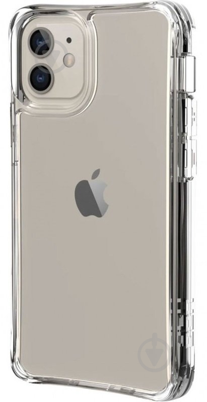 Чохол UAG Plyo Crystal Clear для Apple iPhone 12 Mini - фото 3