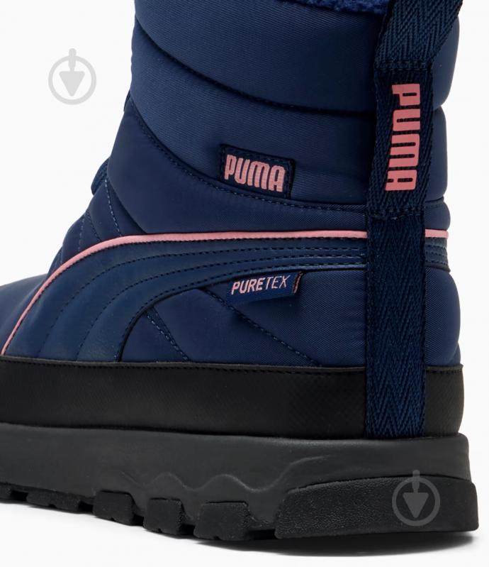 Ботинки Puma Puma Evolve Boot Puretex Jr 39264707 р.38 синий - фото 5