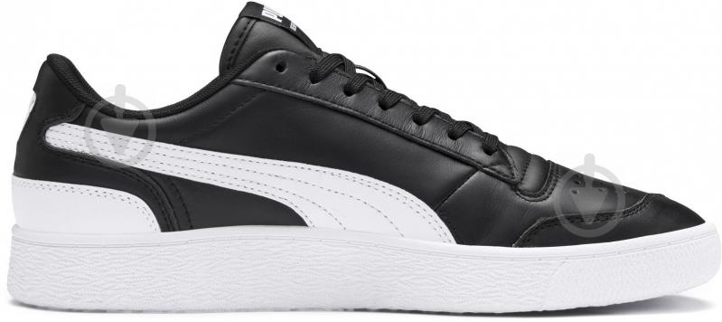 Кроссовки мужские зимние Puma Ralph Sampson Lo 37084601 р.44,5 черные - фото 1