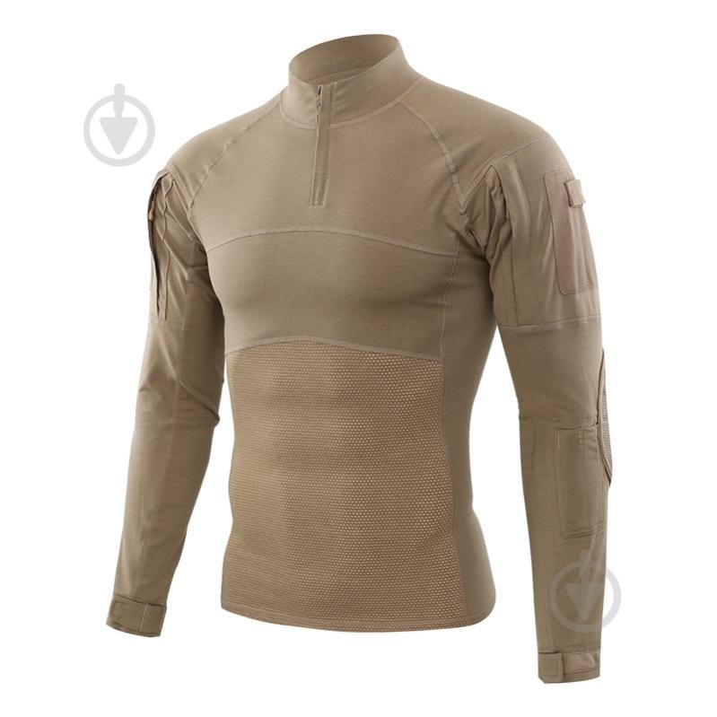 Рубашка ESDY тактическая UBACS р.XL [120] Coyote - фото 1