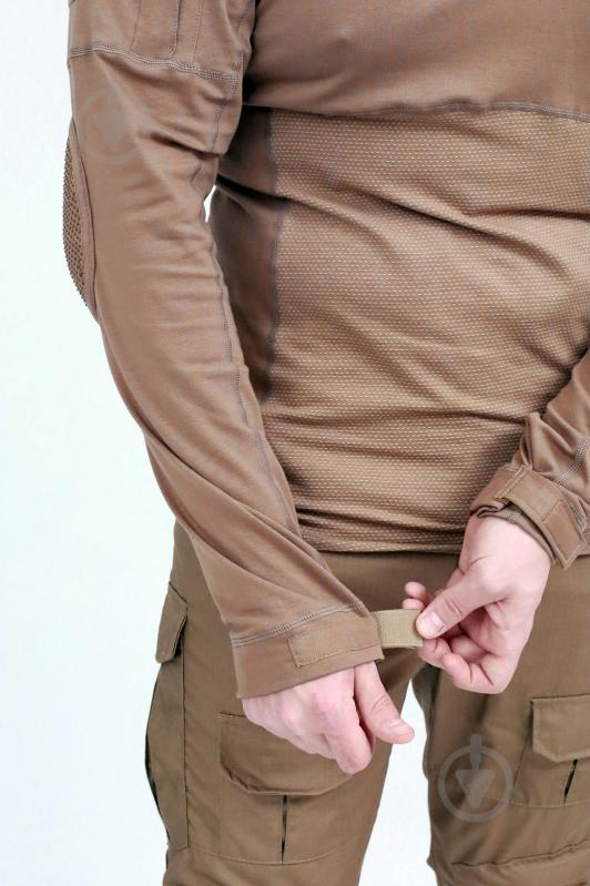 Рубашка ESDY тактическая UBACS р.XL [120] Coyote - фото 13