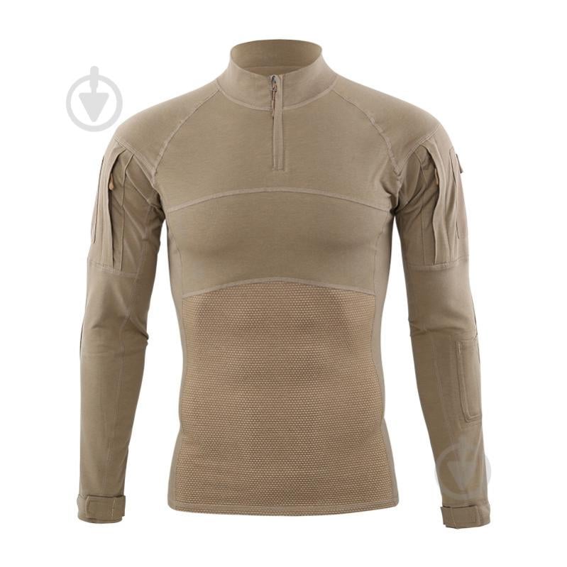 Рубашка ESDY тактическая UBACS р.XL [120] Coyote - фото 2