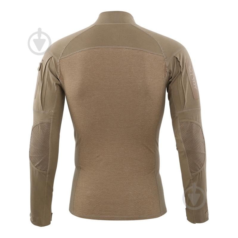 Рубашка ESDY тактическая UBACS р.XL [120] Coyote - фото 3