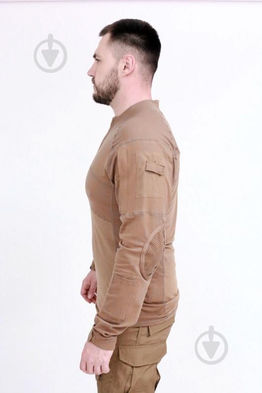 Рубашка ESDY тактическая UBACS р.XL [120] Coyote - фото 8