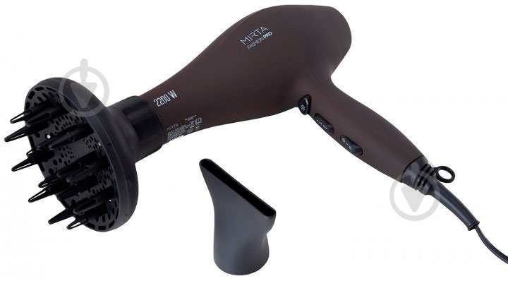 Фен Mirta HD-4551 - фото 4 Фен Mirta HD-4551 - фото 4