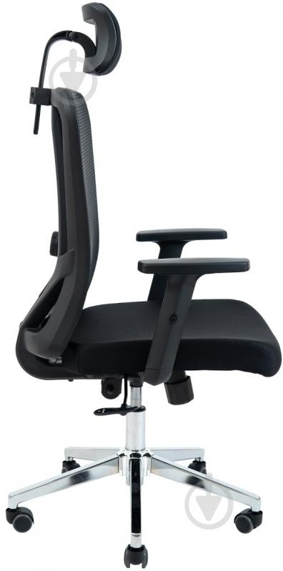 Кресло Richman Тренд Сетка черный - фото 5