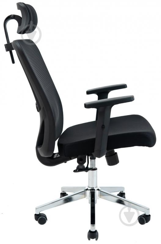 Кресло Richman Тренд Сетка черный - фото 4