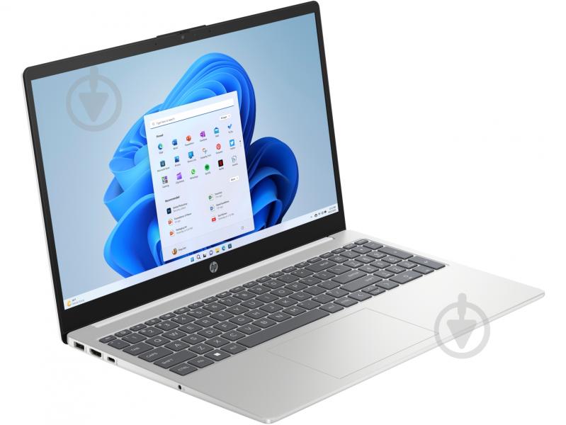 Ноутбук HP 15-fd1067ua 15,6" (B23CTEA) white - фото 2
