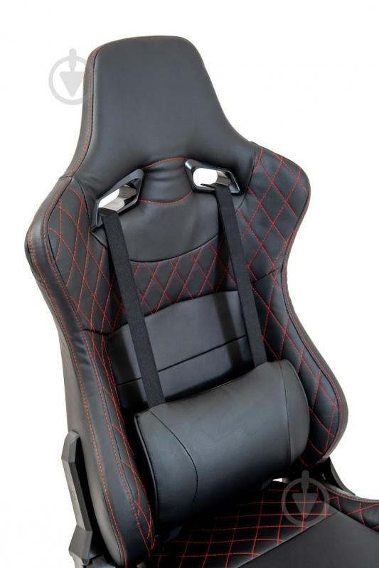 Кресло Richman Астерикс черный - фото 6