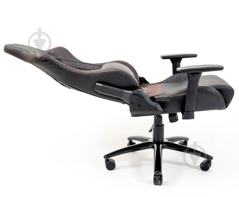 Кресло Richman Астерикс черный - фото 3