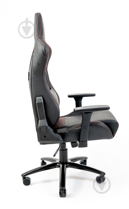 Кресло Richman Астерикс черный - фото 4