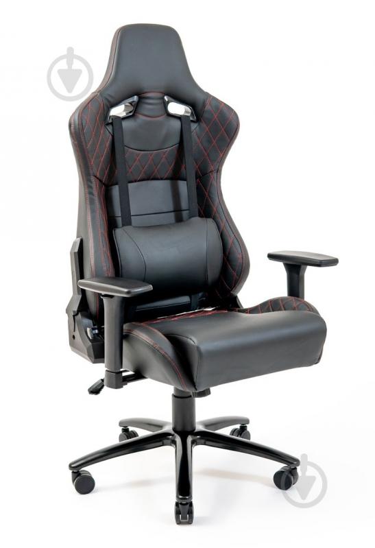 Кресло Richman Астерикс черный - фото 1