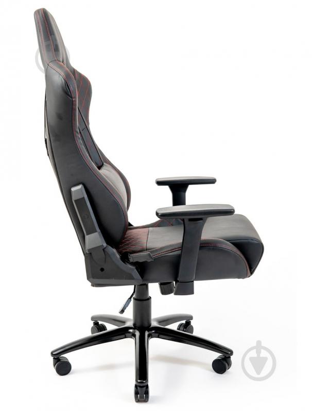 Кресло Richman Астерикс черный - фото 5