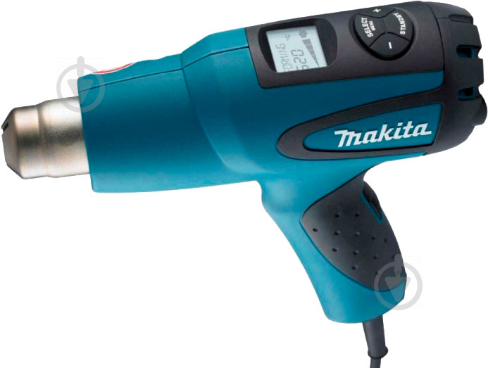 Фен будівельний Makita HG651CK - фото 3