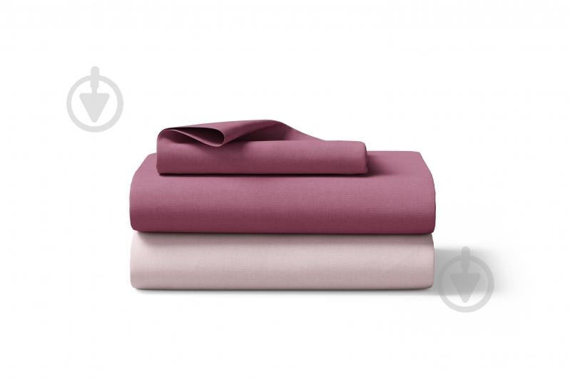 Комплект постельного белья TULIPWOOD 1,5 Бордо UP! (Underprice) - фото 3