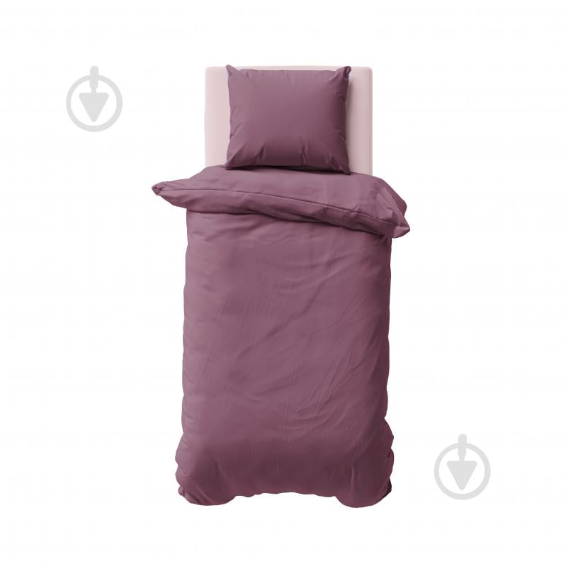 Комплект постельного белья TULIPWOOD 1,5 Бордо UP! (Underprice) - фото 1