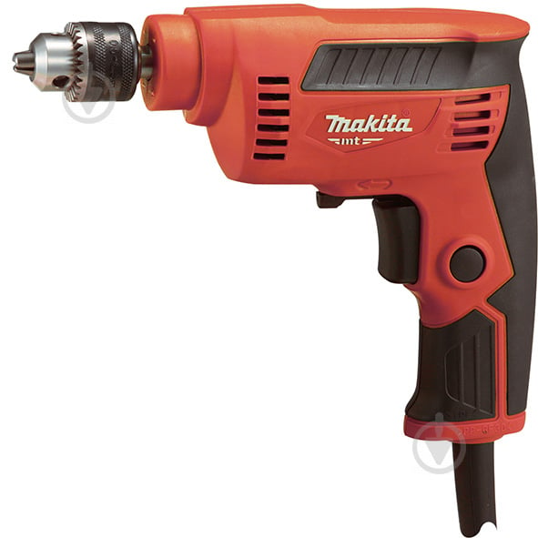 Дрель безударная Makita M6501 - фото 1