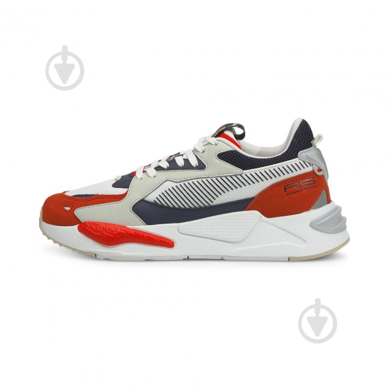 Кроссовки женские Puma RS-Z College 38111703 р.38,5 красно-белые - фото 1 Кроссовки женские Puma RS-Z College 38111703 р.38,5 красно-белые - фото 1