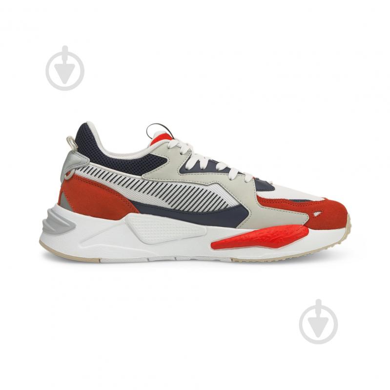 Кроссовки женские Puma RS-Z College 38111703 р.38,5 красно-белые - фото 5 Кроссовки женские Puma RS-Z College 38111703 р.38,5 красно-белые - фото 5