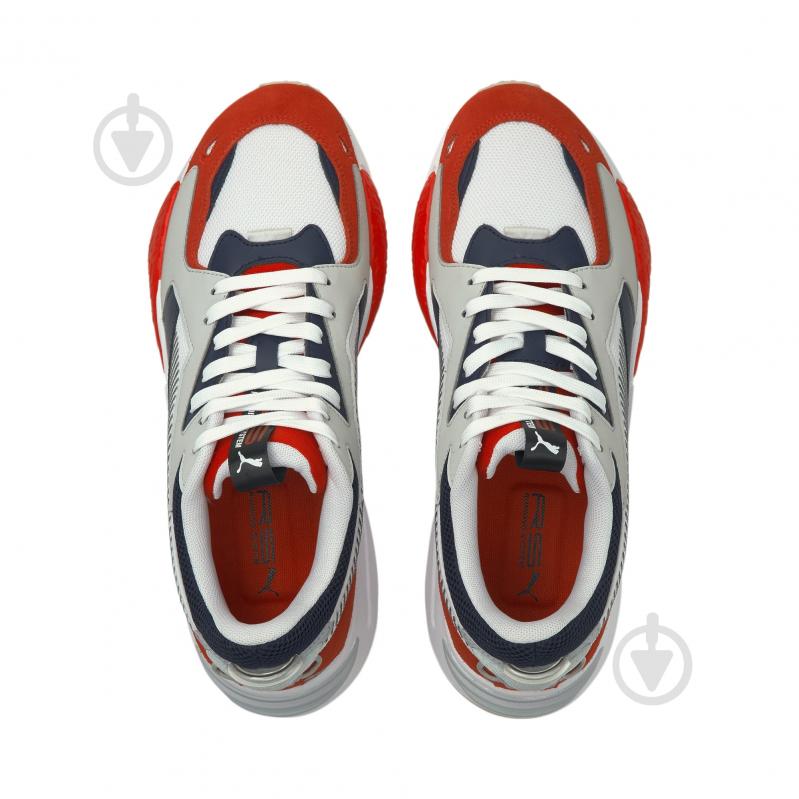 Кроссовки женские Puma RS-Z College 38111703 р.38,5 красно-белые - фото 6 Кроссовки женские Puma RS-Z College 38111703 р.38,5 красно-белые - фото 6