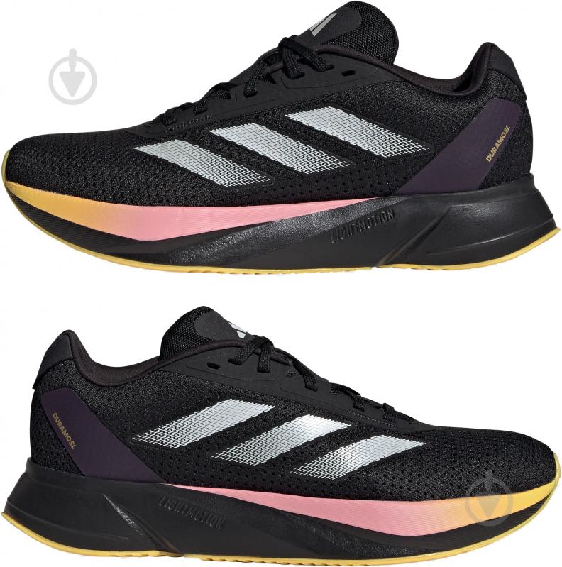 Кроссовки жіночі Adidas DURAMO SL W IE4035 р.36 черные - фото 5