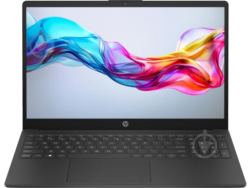 Ноутбук HP 15-fd1073ua 15,6" (B23D0EA) black - фото 1