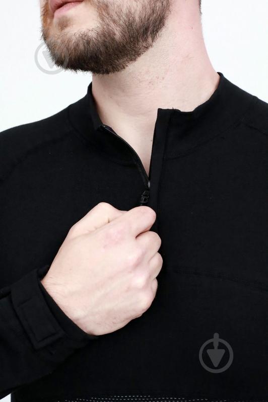 Рубашка ESDY тактическая UBACS р.2XL [019] Black - фото 15