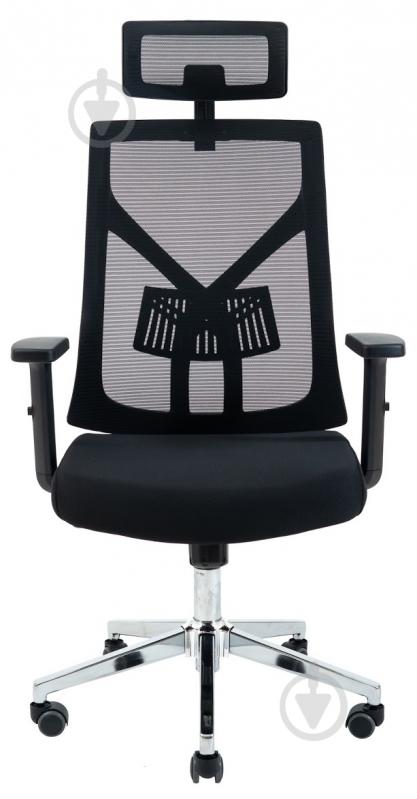 Кресло Richman Электра Сетка черный - фото 2