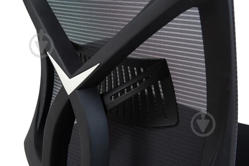 Кресло Richman Электра Сетка черный - фото 8