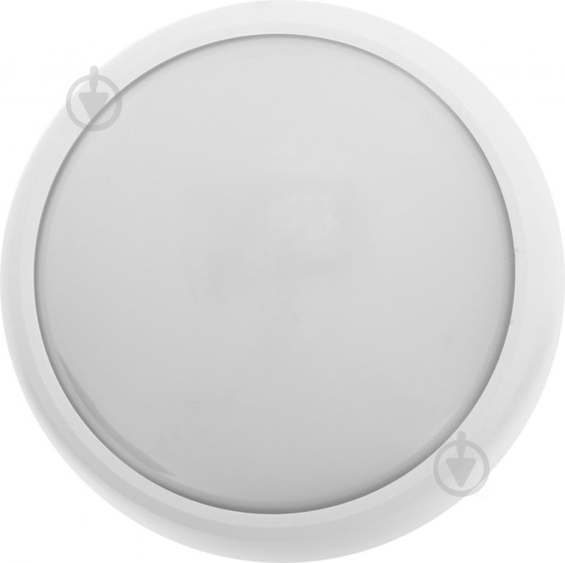 Світильник адміністративний LED Jazzway PBH-PC-RA 12W 4000K IP54 1024626 - фото 1