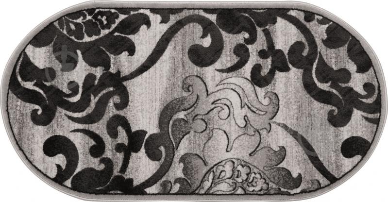 Ковер Arka Carpet OMEGA O grey 300х400 см - фото 1
