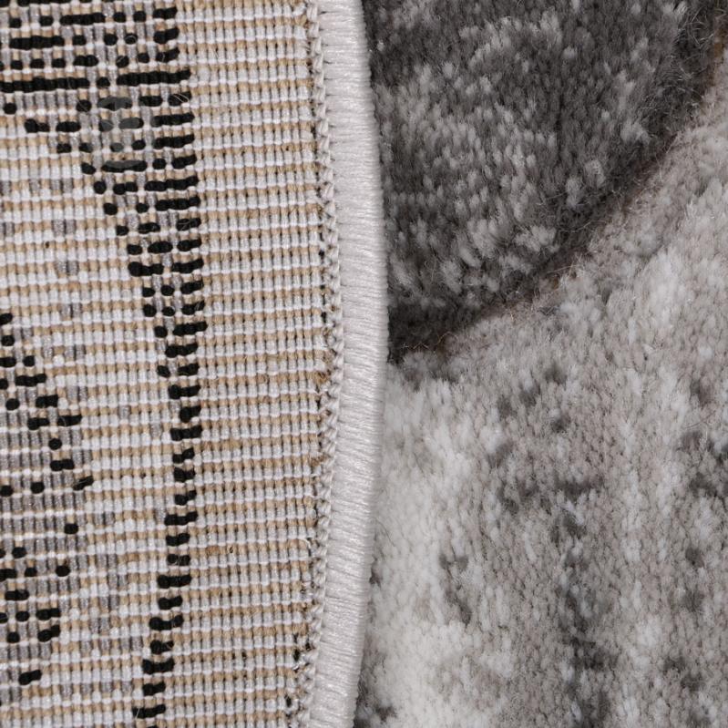 Ковер Arka Carpet OMEGA O grey 300х400 см - фото 2