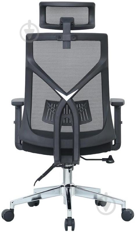 Кресло Richman Электра Сетка серый - фото 3