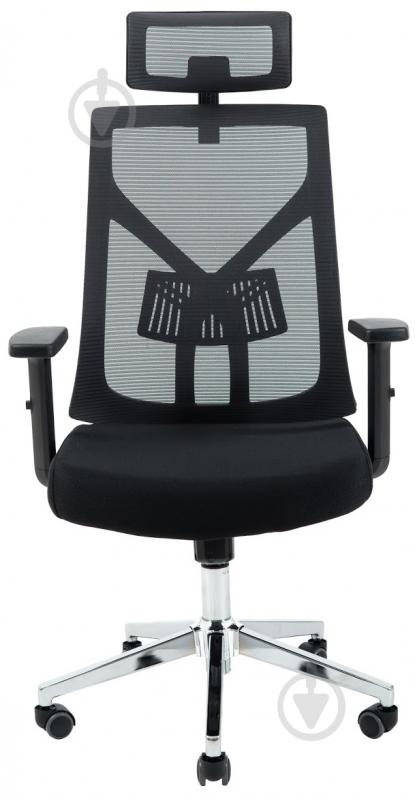 Кресло Richman Электра Сетка серый - фото 2