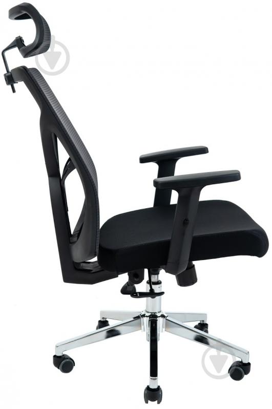 Кресло Richman Электра Сетка серый - фото 4