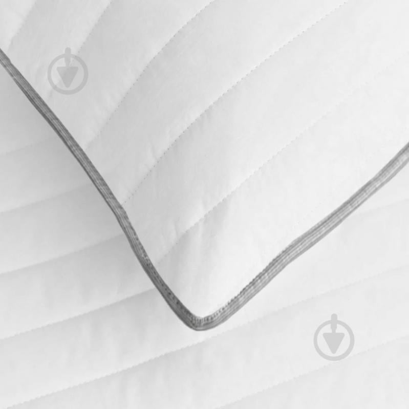 Подушка Gloria U-tek 50x70 см белый - фото 2 Подушка Gloria U-tek 50x70 см белый - фото 2