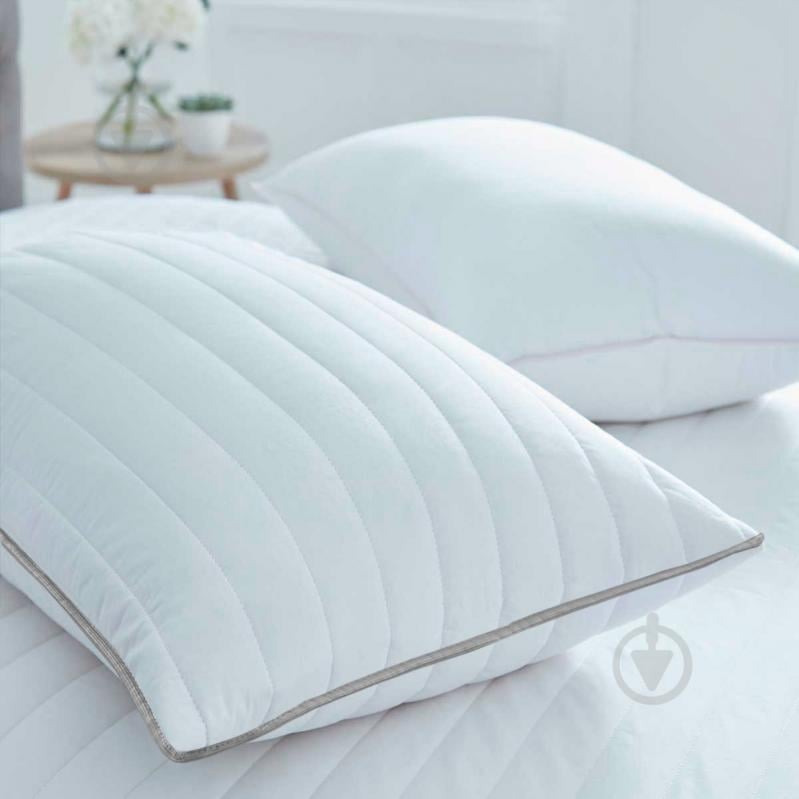 Подушка Gloria U-tek 50x70 см белый - фото 3 Подушка Gloria U-tek 50x70 см белый - фото 3