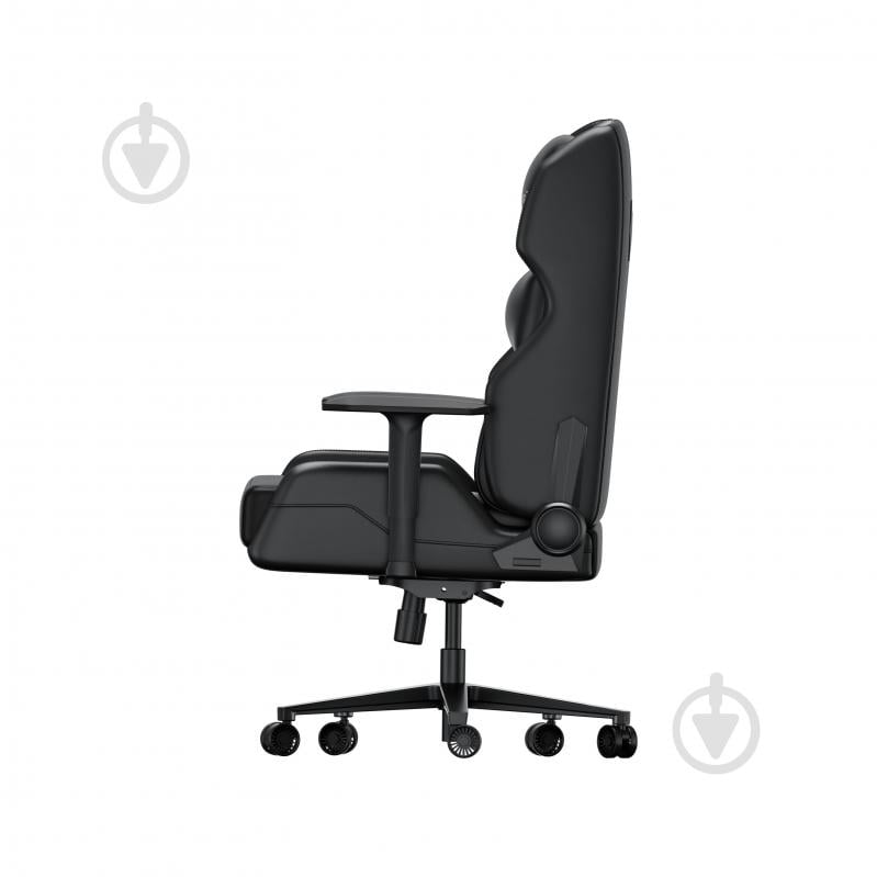 Кресло игровое Anda Seat X1 Gaming Sofa Black PVC черный - фото 5