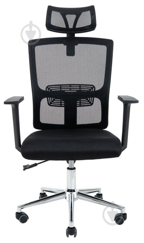 Кресло Richman Зума Сетка черный - фото 2