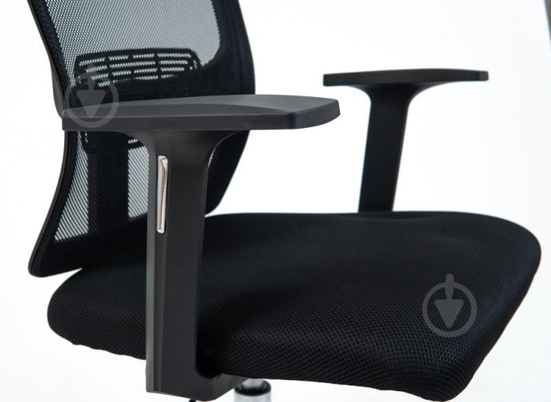 Кресло Richman Зума Сетка черный - фото 7